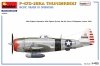 MiniArt 48022 P-47D-28RA THUNDERBOLT. PACIFIC THEATER OF OPERATIONS. BASIC KIT 1/48